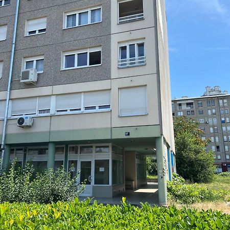 Ferienwohnung Crosspoint Zagreb Exterior foto