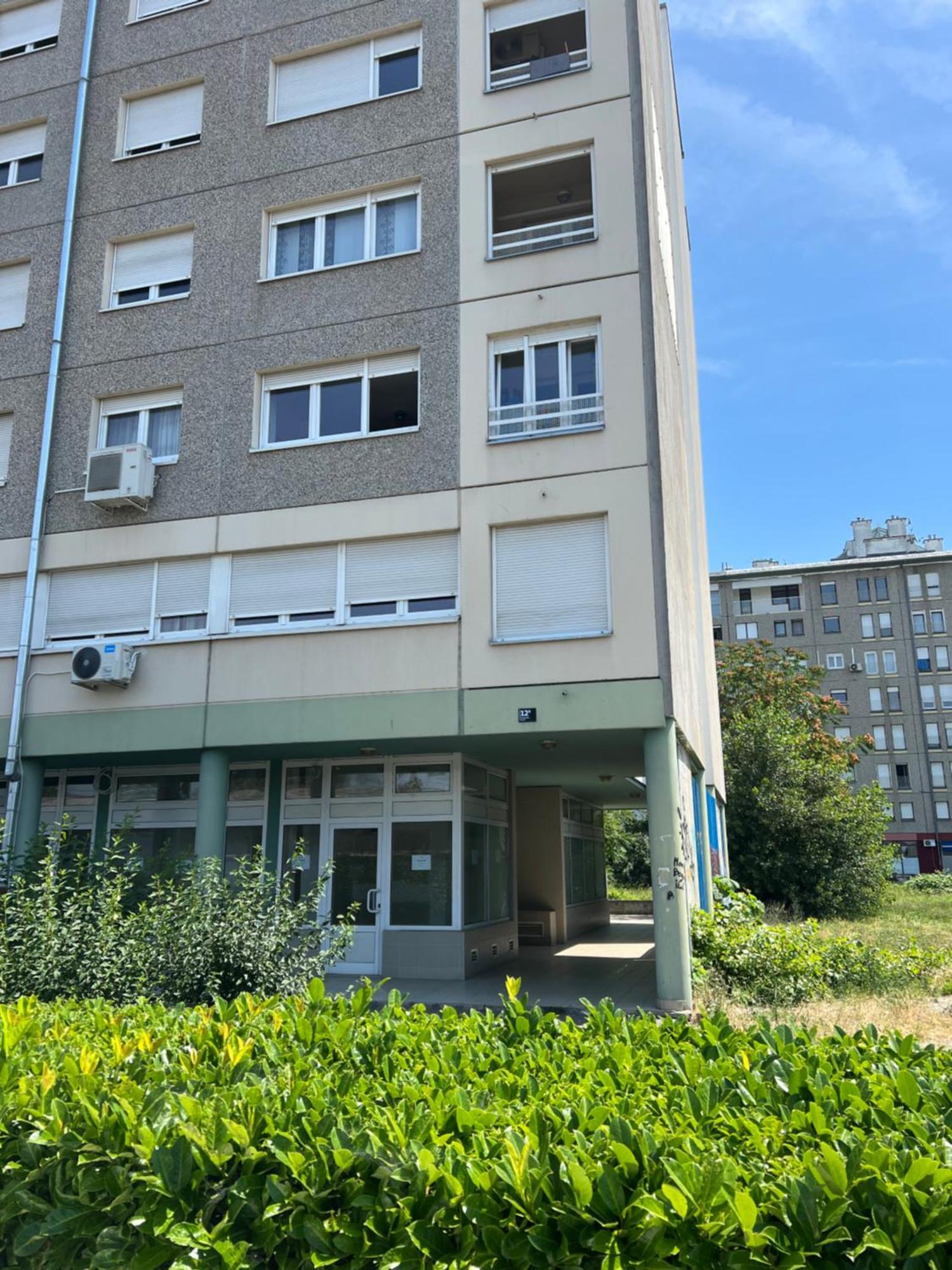 Ferienwohnung Crosspoint Zagreb Exterior foto
